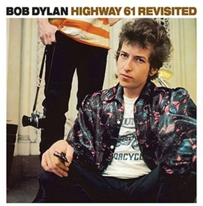 [LP] Bob Dylan (밥 딜런) - Highway 61 Revisited [투명 화이트 컬러 LP], SonyMusic, 음반/DVD