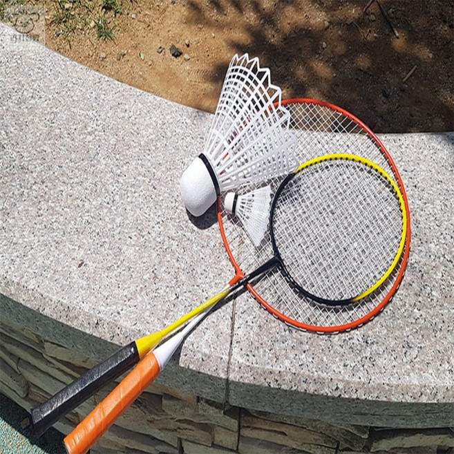 리2치점빵 빅 배드민턴 어린이배드민턴세트 배드민턴라켓