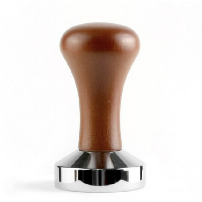 커빙 우드 스텐 커피 템퍼 51mm, 5개