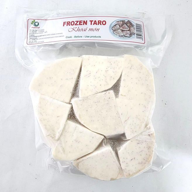 냉동 타로 TARO, 1개, 500g