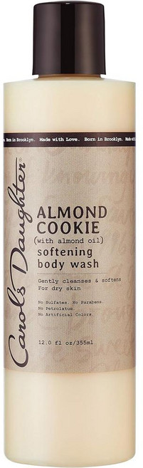 Carol's Daughter 캐롤스 도터 아몬드 쿠키 소프트닝 바디 워시, 2개, 354ml