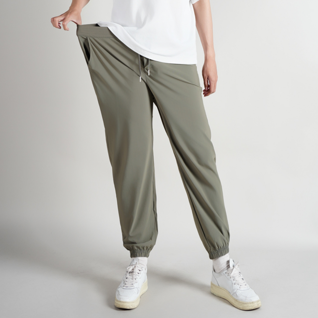 제이제이홈 남성 여름 바지 조거 팬츠