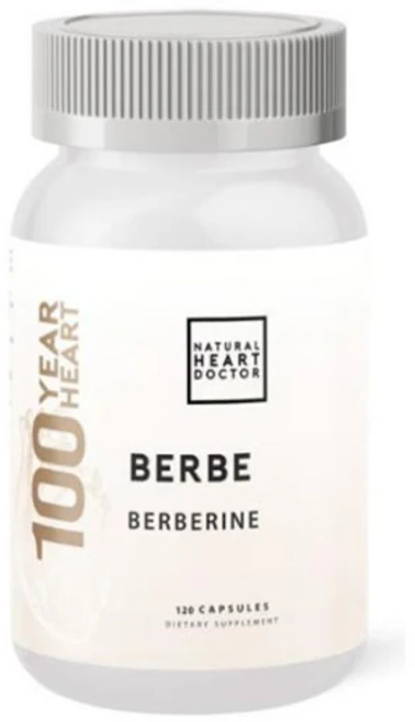 닥터울프슨 베르베린 120캡슐 - The Drs Wolfson Berbe 120 cap, 120정, 1개 - 쿠팡