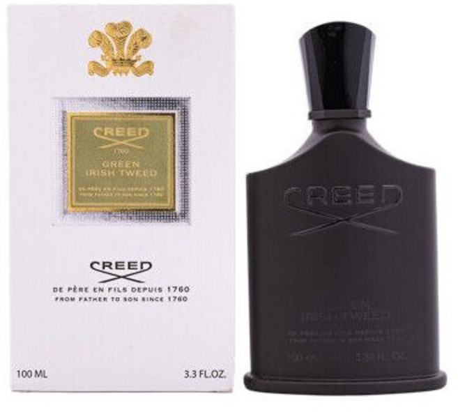 Creed Cologne for Men의 Green Irish Tweed 3.3oz / 3.4oz 새상품, 100ml, 1