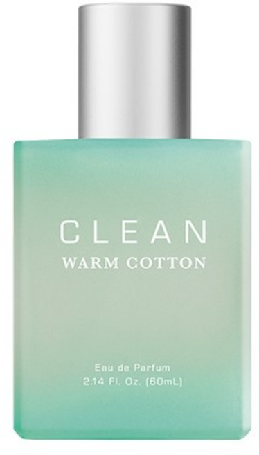 클린 클리어 웜 코튼 오 드 퍼퓸, 60ml, 1개