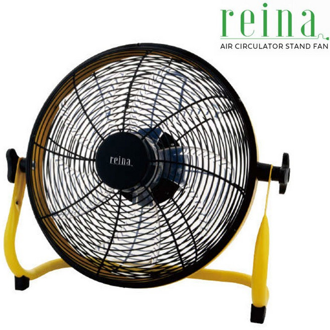 REINA 무선 선풍기, RF-DB120, 혼합색상