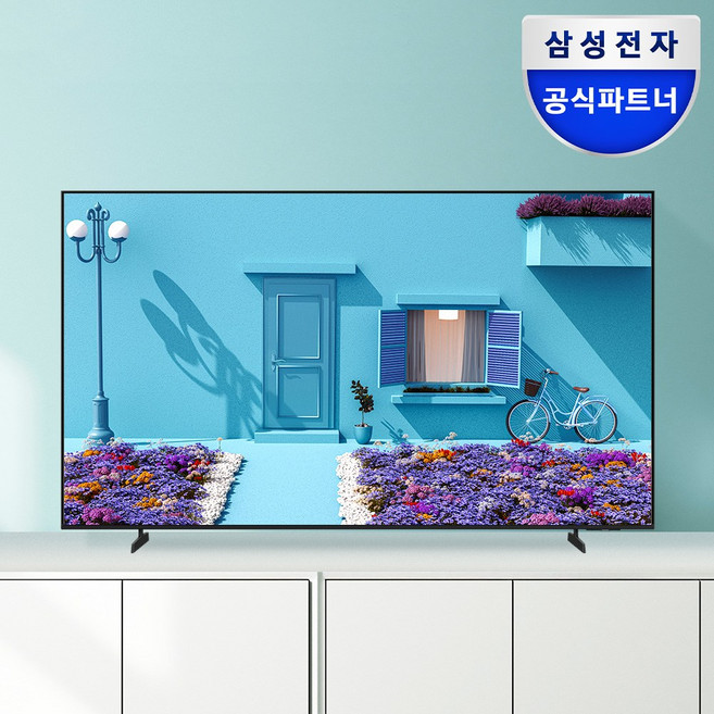 삼성전자 UHD 4K 스마트 사이니지 TV BE-H LED [유겐트 상품평이벤트] 에너지소비효율 1등급 비즈니스TV, 방문설치, 스탠드형, LH50BEFHLGFXKR, 125.7cm(50인치)