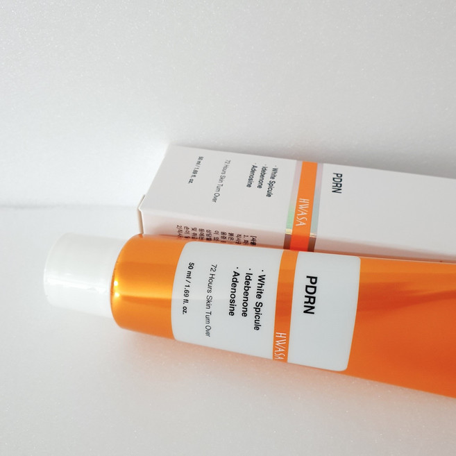 HWASA 피디알엔 화이트 스피클 크림, 50ml, 1개