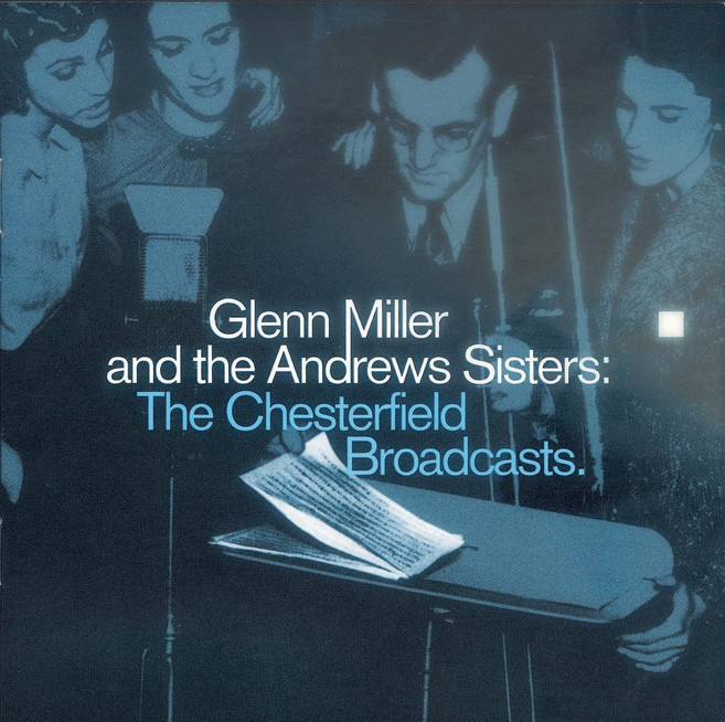 글렌 밀러와 앤드류스 자매: 체스터필드 방송 Glenn Miller And The Andrews Sisters: The Chesterfield Broadcasts, 1개