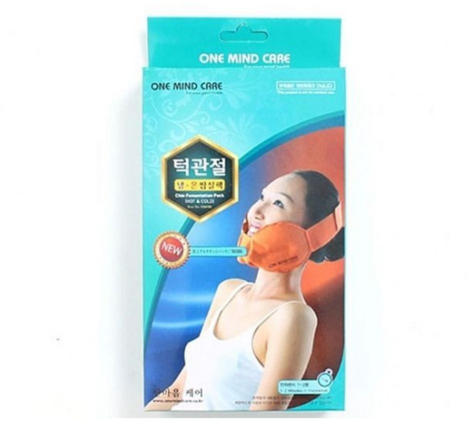 턱관절 냉온 찜질팩 panocec*05120898901EA