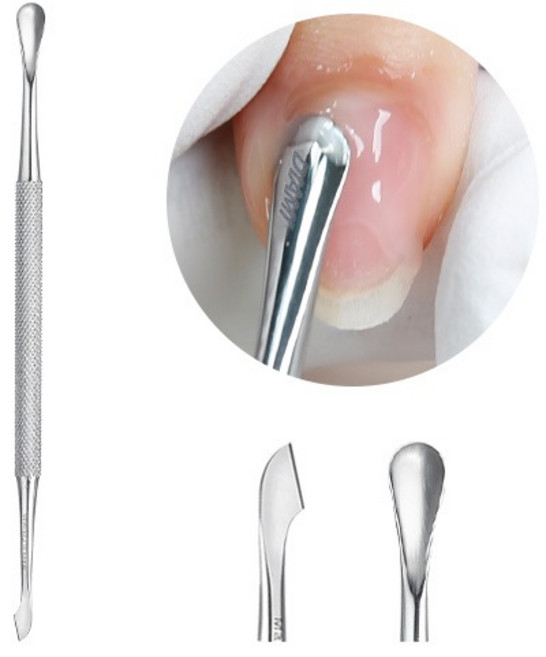 [다이아미] 코코푸셔 네일푸셔, 1개