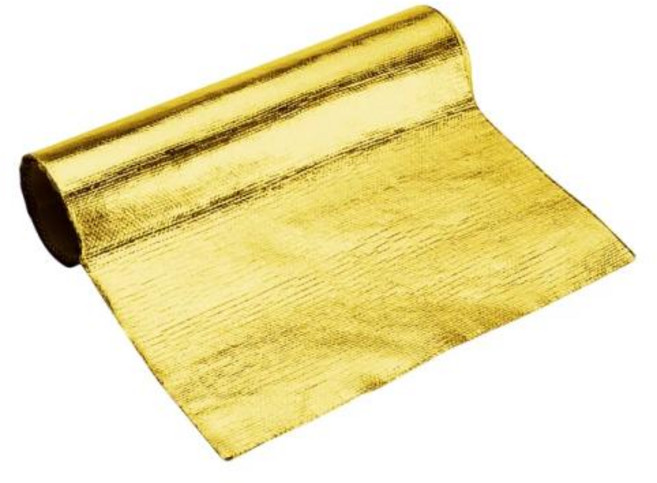 은박지 단열제 접착식 보온재 열반사 자동차 열, 1) 60cmx120cm, 1개