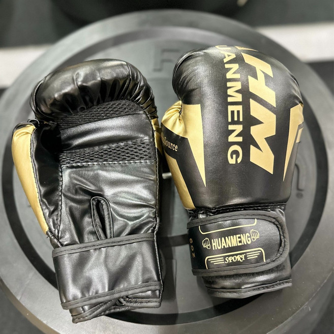 자베르 업그레이드 복싱 글러브 세트 무에타이 킥복싱 MMA(PGN 짐쌕가방 지급), 1세트, black