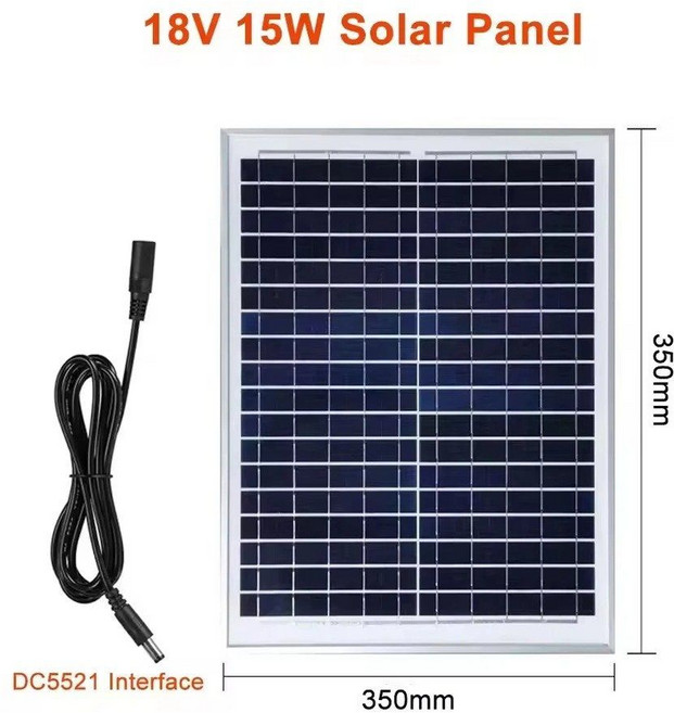 300W 220V 휴대용 발전소 태양열 발전기 야외 캠핑 모바일 전원 은행 90000mAh LiFePO4 백업 배터리, Solar panels only, 220V용, 300W~500W, 1