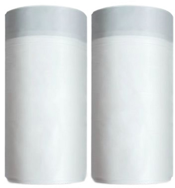 배변봉투 고양이 자동 화장실용품 캣링크 리필봉지 02.오리지널 2롤..., 1개, 화이트 면린넨(캣링크용)