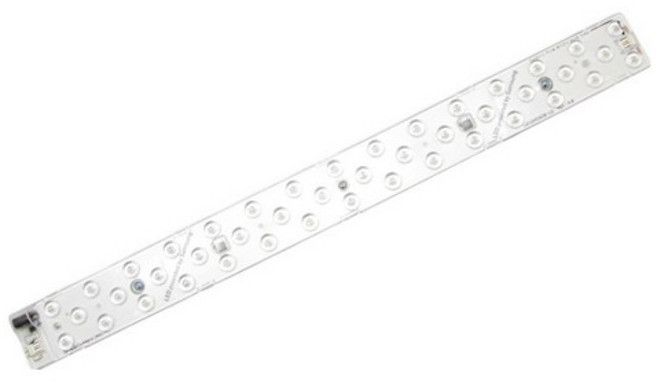 루멘룩스 LED 리폼램프 심플 투라인 25W, 주광색, 1개