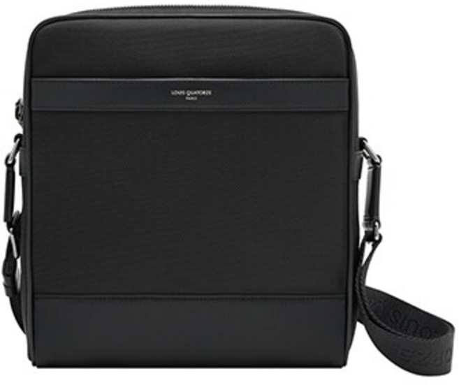 [루이까또즈] 남성메신저백 MS1FM04BL