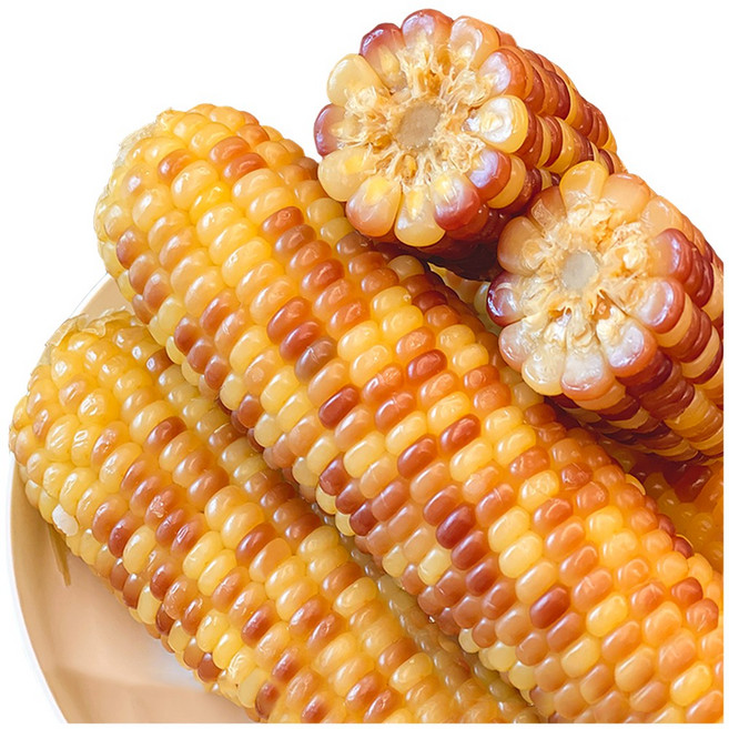 푸드지 손질세척 담백한 홍찰 옥수수, 30개