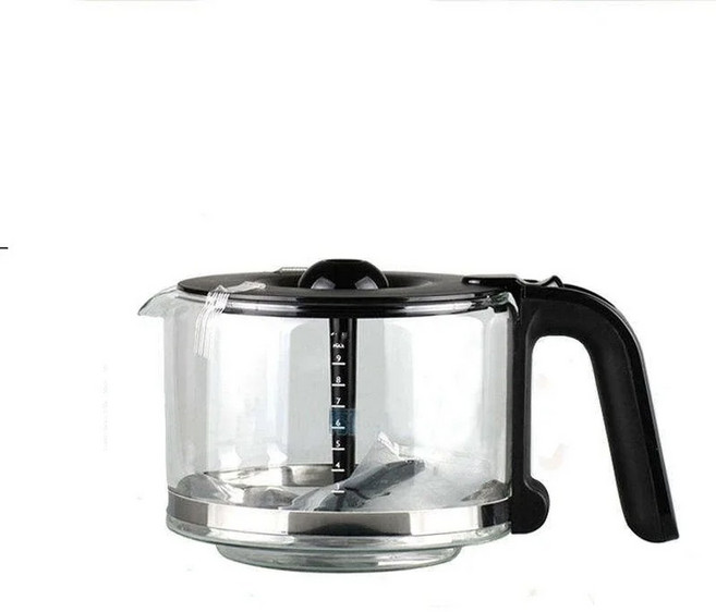 HD7761 HD7762 HD7765 HD7768 부품에 필터 냄비 깔때기 커피 HD7767 유리 HD7766 HD7769 머신, 1pcs 1