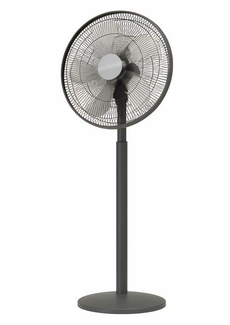 슈어홈 20인치 공업용 업소용 4단 대형 선풍기, SUH-20STD