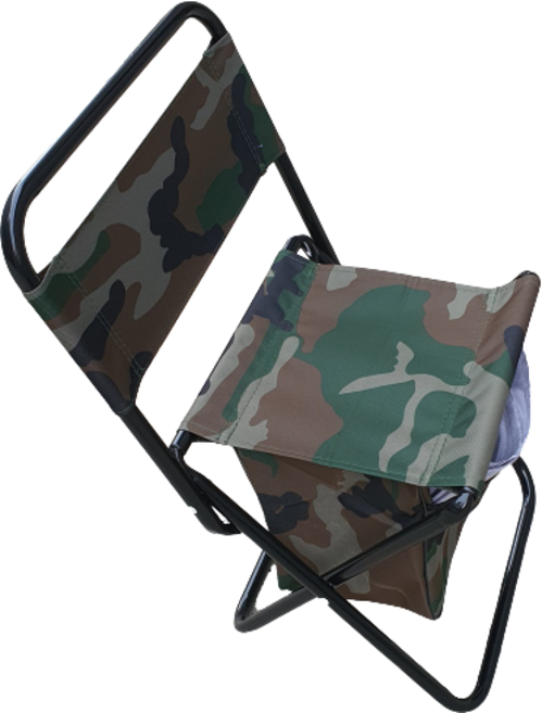 가벼운 미니 낚시 의자 캠핑 보조의자, 1개