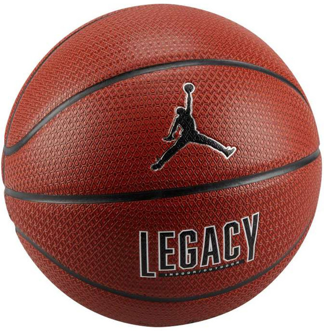 Jordan 공식 내구성 조던 LEGATCY 2.0 8P 농구 겨울 운동 실내외 내구성 FB2300, FB2300-855, 50개