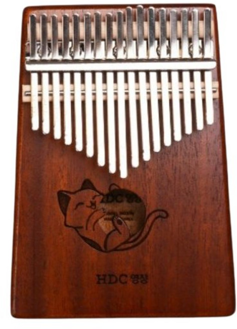 영창 칼림바 마호가니 17키 원목칼림바, 1개