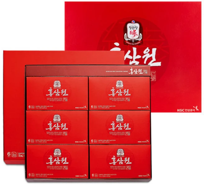 정관장 홍삼원, 2.1L, 1개 - 쿠팡