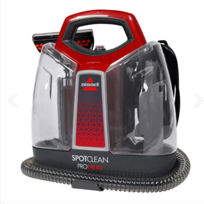 습식청소기 비셀 스팟클린 3698V 패브릭소파 매트리스 침구청소 3일대여, ., 원하는 날짜 문의내역 입력