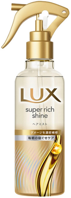 LUX 麗仕 超級豐潤亮澤修護髮霧, 1個, 200ml