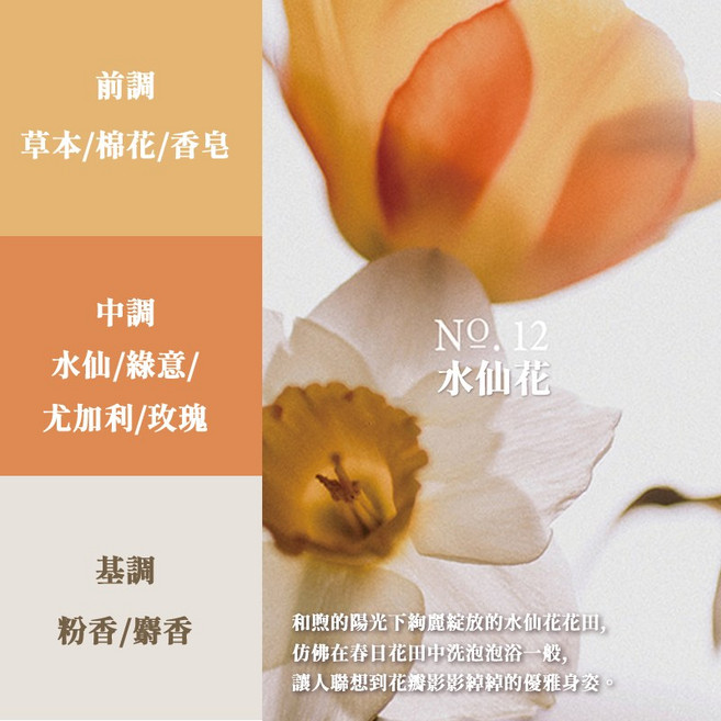 台灣24H出貨【韓國製－Hetras・飯店療癒沐浴乳】香水沐浴乳 韓國沐浴乳 生日禮物 聖誕節禮物, 1個, 【水仙花】Soosunhwa, 1.013L