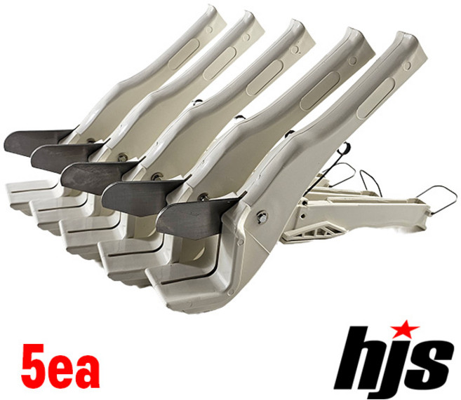 국산 엑셀 파이프 커터기 5개 묶음 / 컷터기 절단기 가위 커팅기 절단공구 캇타기, 1개