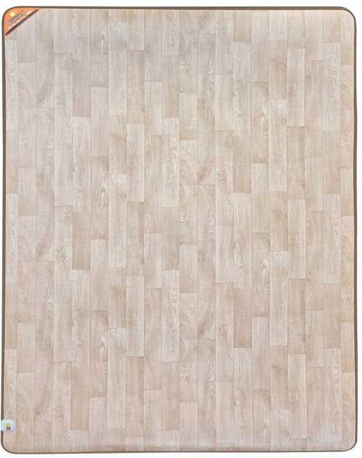 (주)한일의료기 초특대형 거실용 전기장판 전기매트 온열매트, 연마루 초특대형 200x300cm