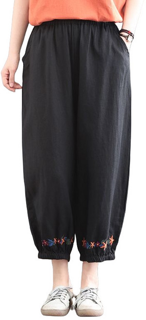 BestStar 생활한복 개량한복 절복 법복 무지 면 항아리 통바지