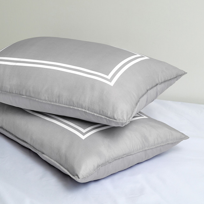 바자르 DTP 오리지널 호텔 베개커버 50x70 2장