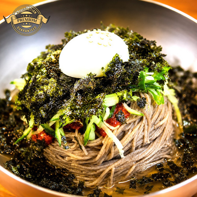 [20년 전통 강원도 막국수] 강원도 맛집 메밀 막국수 비빔 막국수 냉막국수, 1개, 2kg