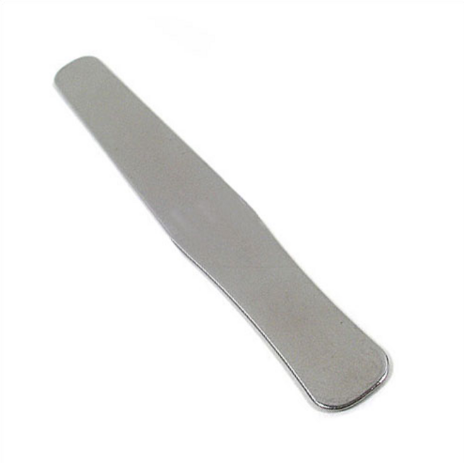 스텐설압자 혀누르개 S/T Tongue Depressor 12.4cm, 1개