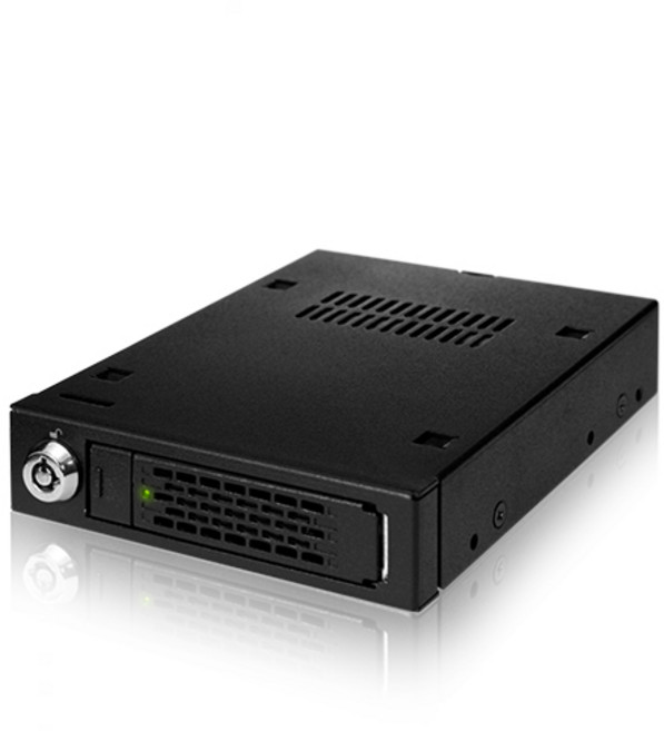 [ICYDOCK] MB991SK-B 2.5 SSD/HDD 변환가이드 하드랙