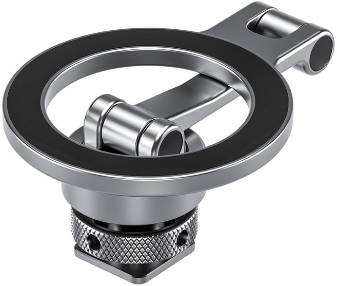 레오포토 PM-03 맥세이프 스마트폰 거치대 콜드슈 마운트, 1개