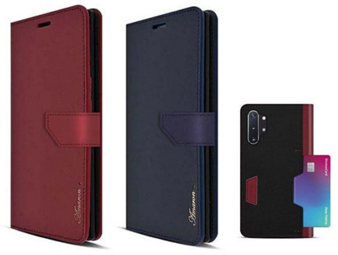 아이폰 SE3 천연가죽 ama원톤지갑 케이스(호환 상품)