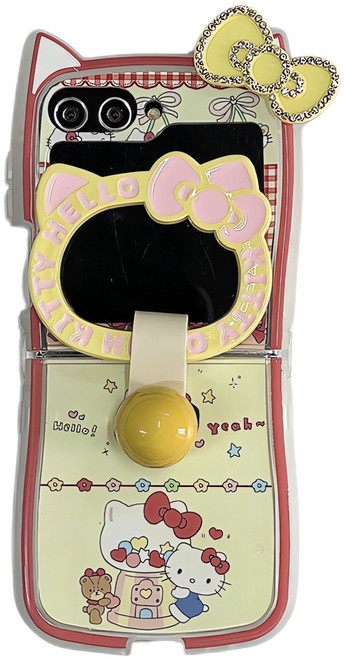 휴대폰 케이스 갤럭시 z플립3 z플립4 z플립5 z플립6 z플립7 실리콘 버섯집 kt