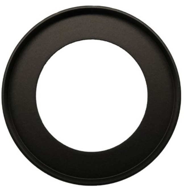 O.D 매트 박스 어댑터 필터 어댑터 링 스텝 업 링 80mm 매트 박스용 80mm 외경 54-77mm 80mm