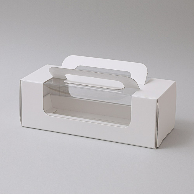 롤케익하드창박스(백색)271109, 백색, 5개