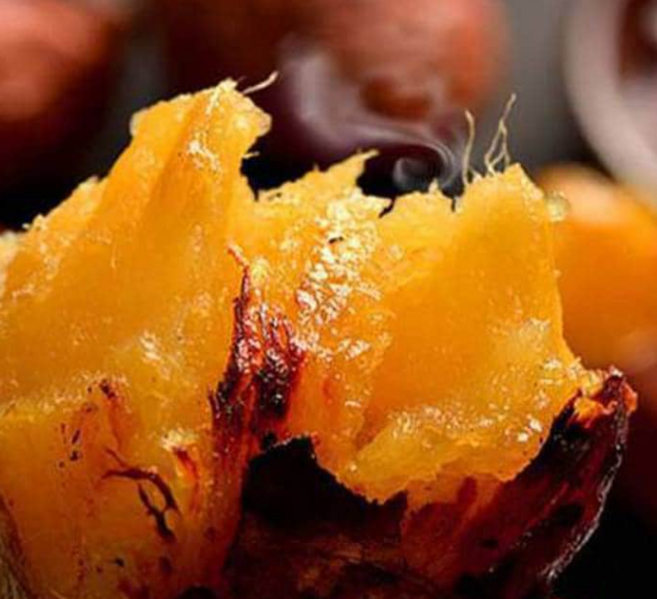 프리미엄 해남 황토 카스테라 햇꿀고구마, 1개, 3kg (특상)