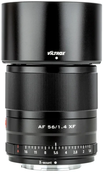 VILTROX 56mm F1.4 카메라 렌즈 APS-C 자동 초점 대구경 (소니 E 니콘 후지필름 X 마운트, 03 Nikon Z, 01 56mm F1.4