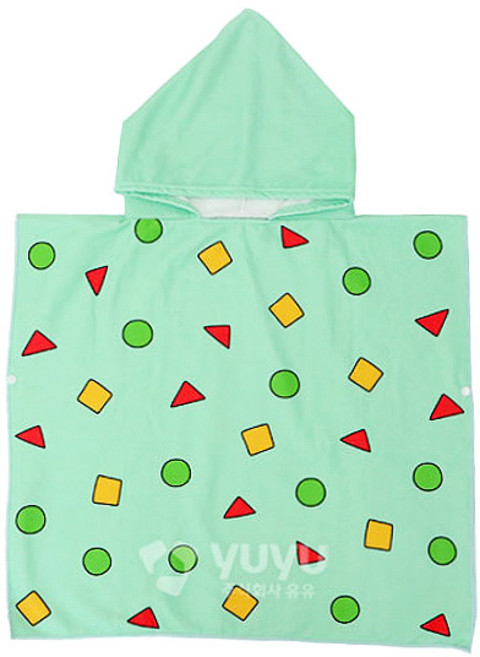 짱구 비치가운 잠옷후드-YP9209