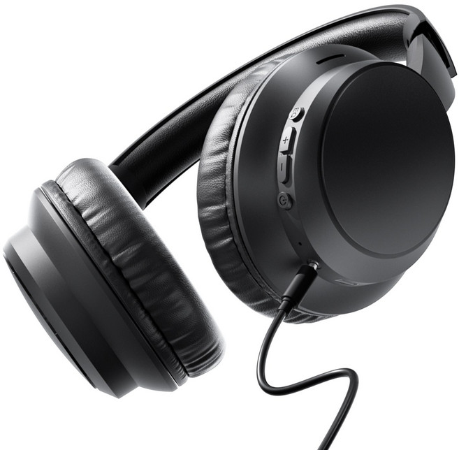 무선 블루투스 헤드폰 유무선헤드셋, X2, 블랙