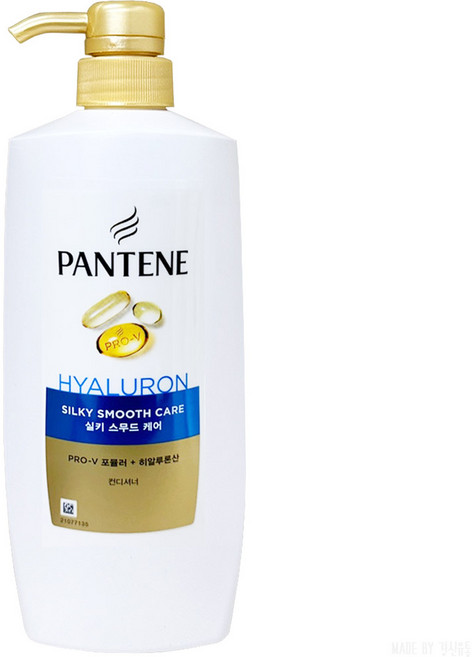 팬틴 히알루론산 실키 스무드 케어 컨디셔너 프루티 플로럴 향, 750ml, 6개