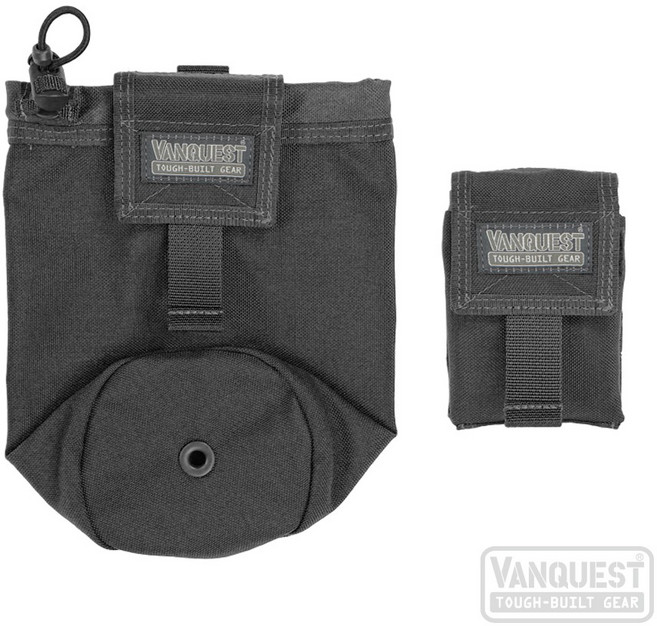 VANQUEST ISOPOD 2.0摺疊包- 小 輕巧耐用 戶外便攜, 灰色