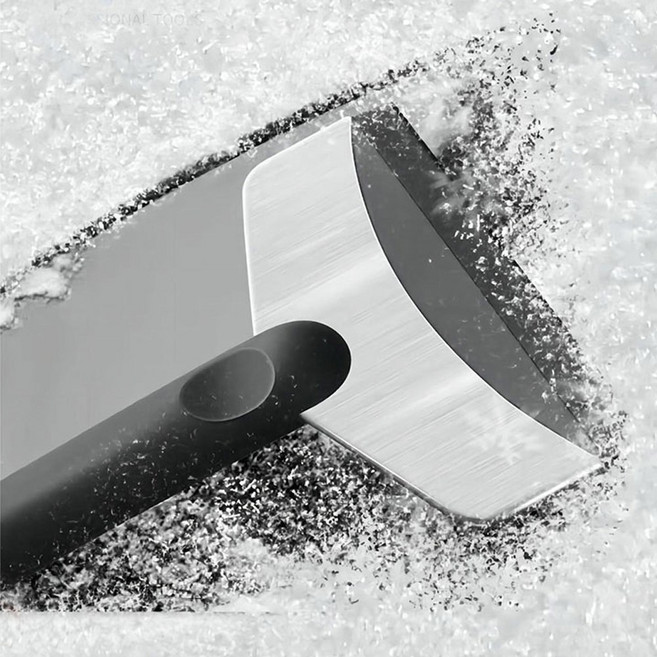 고강도 헤드 스텐 성에 제거 스크래퍼, 1개